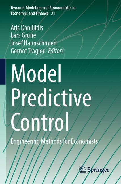 Model Predictive Control