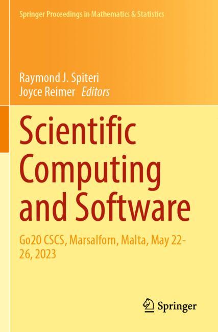 Scientific Computing and Software