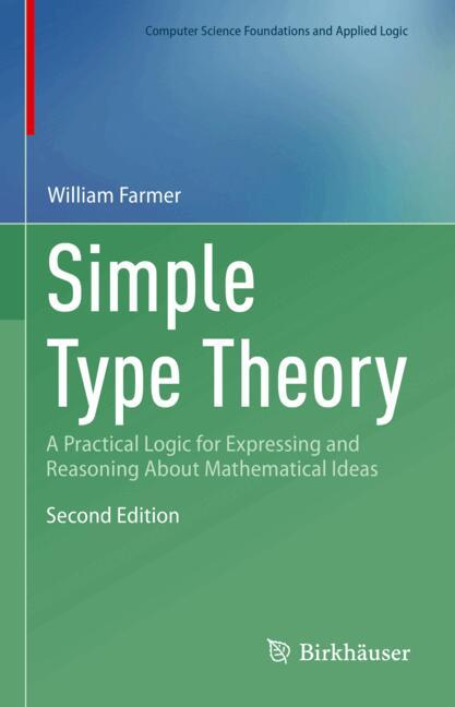 Simple Type Theory