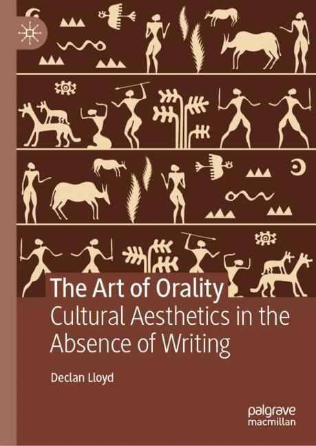 Springer Nature Switzerland The Art Of Orality