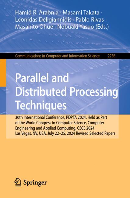 Parallel And Distri…