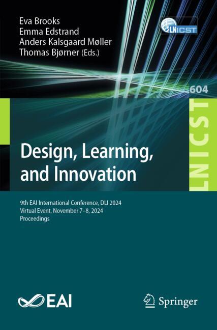 Design, Learning, A… - image