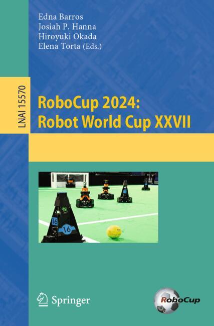 Robocup 2024: Robot… - image