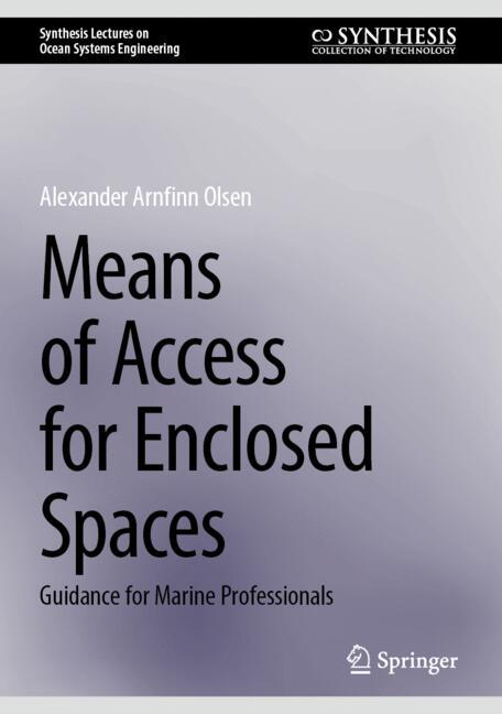 Means Of Access For…