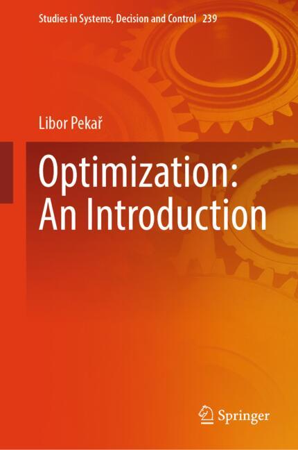 Optimization: An In… - image