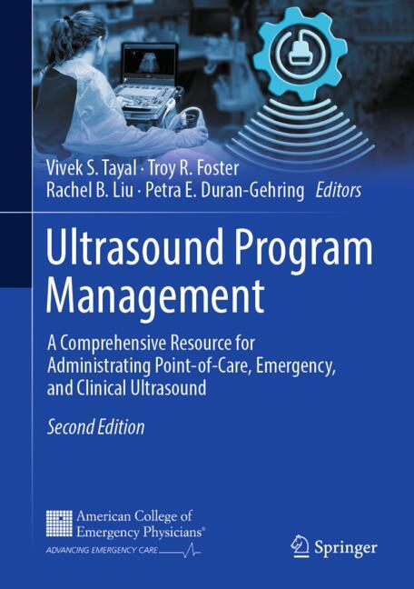 Ultrasound Program …