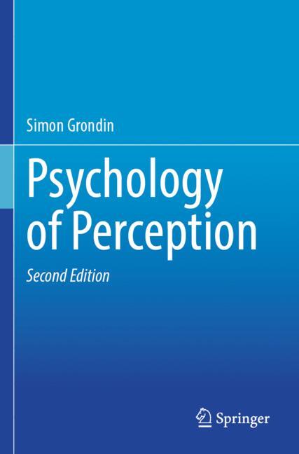 Psychology of Perception-image-978-3-031-86522-0