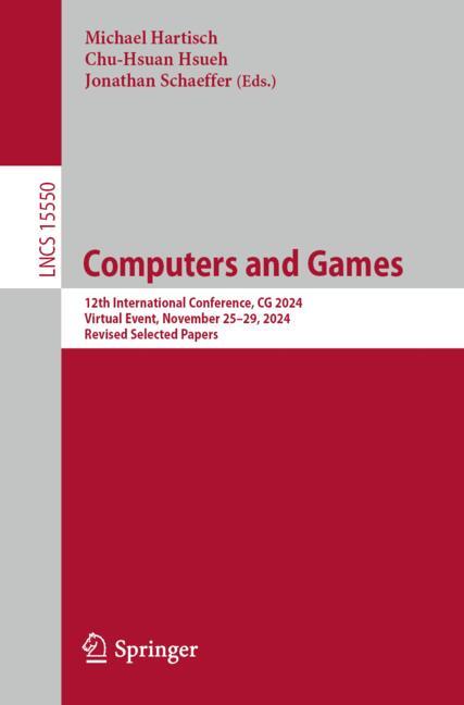 Computers And Games - image