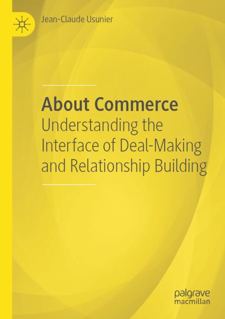 About Commerce