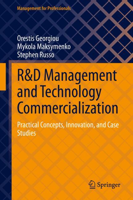 R&D Management And … - image