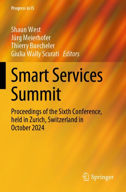 Smart Services Summit