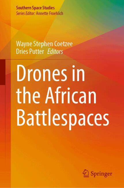 Drones In The Afric… - image