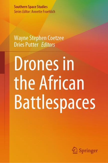 Drones In The Afric… - image