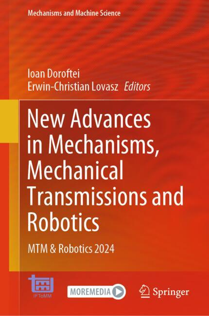 New Advances In Mec… - image
