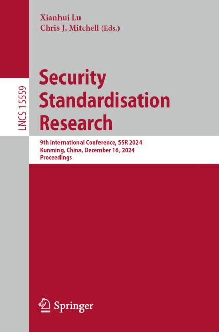 Security Standardis… - image