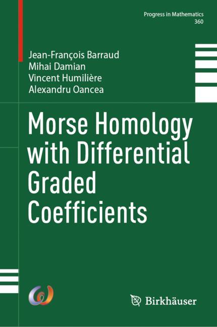 Morse Homology With…