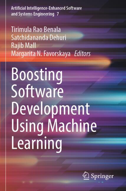 Boosting Software Development Using Machine Learning