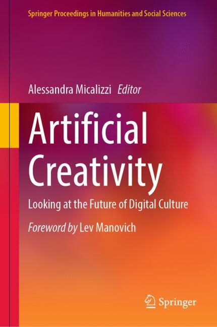 Artificial Creativity