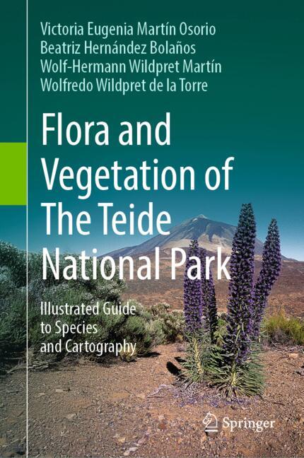 Flora And Vegetation Of The Teide National Park