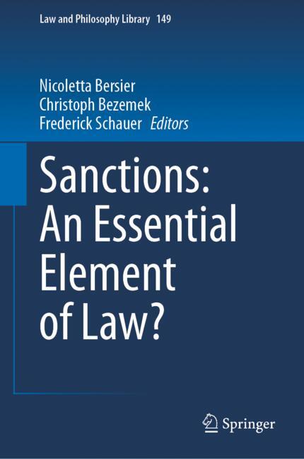 Sanctions: An Essen… - image