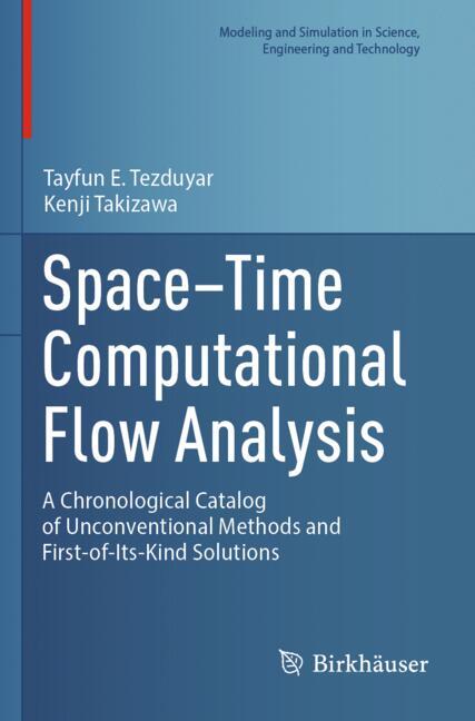 Space–Time Computational Flow Analysis