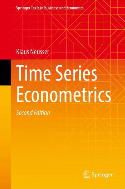 Time Series Econome…