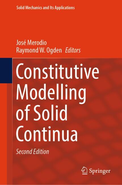 Constitutive Modell…