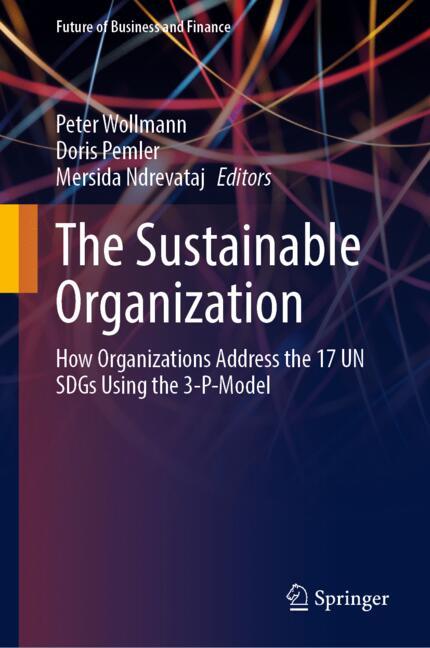 The Sustainable Org… - image