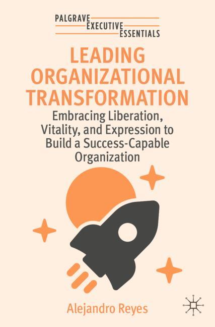 Springer Nature Switzerland Leading Organizational Transformation