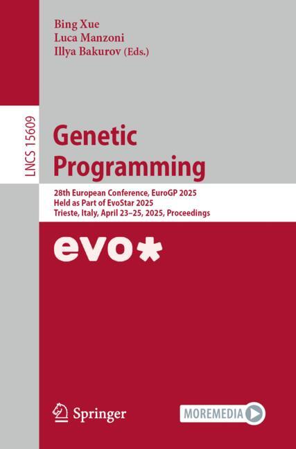 Genetic Programming