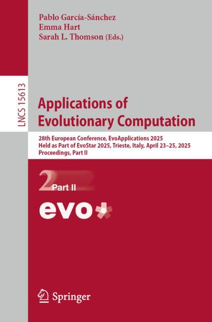 Applications Of Evo…