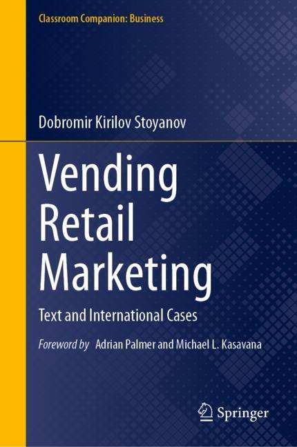 Vending Retail Mark…