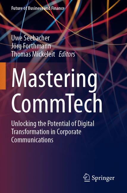 Mastering CommTech
