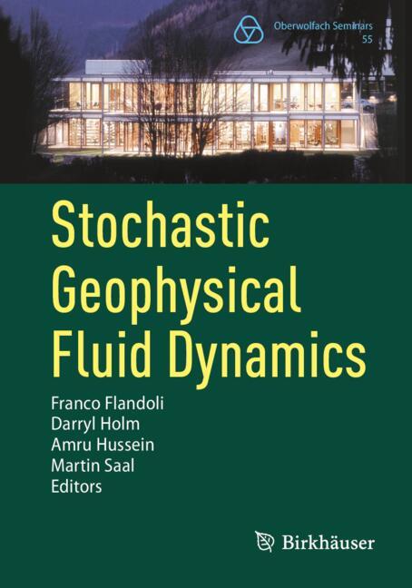 Stochastic Geophysi… - image