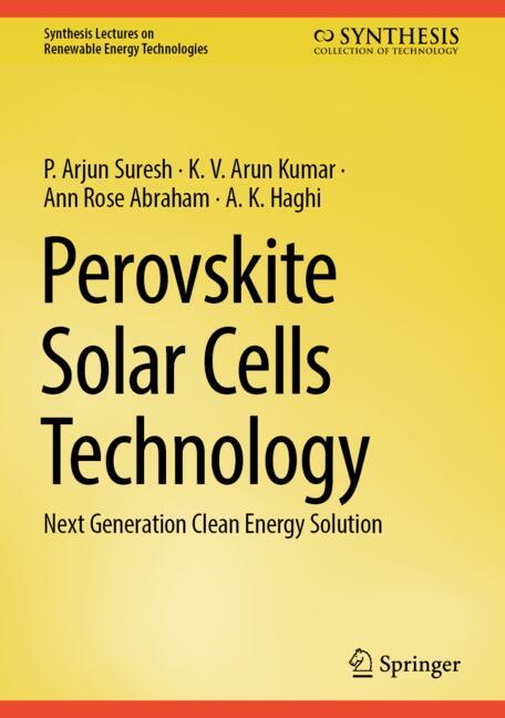 Perovskite Solar Ce…