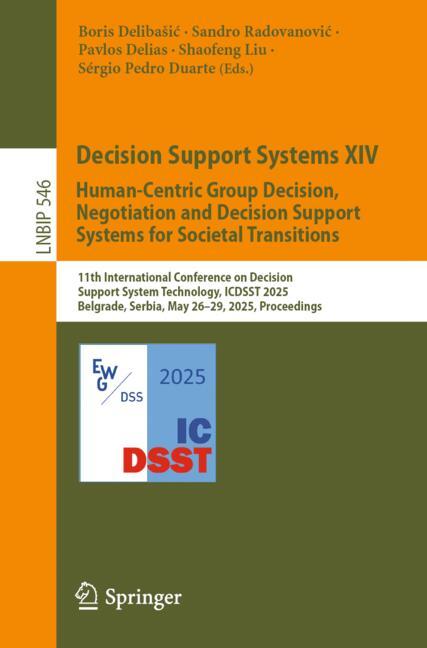 Decision Support Sy… - image