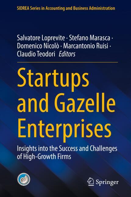 Startups And Gazell…