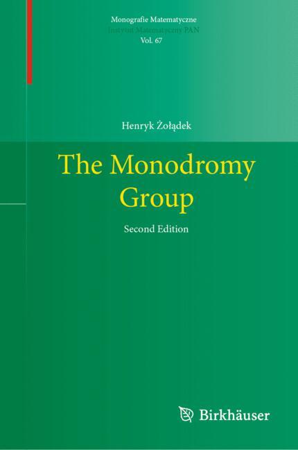 The Monodromy Group - image