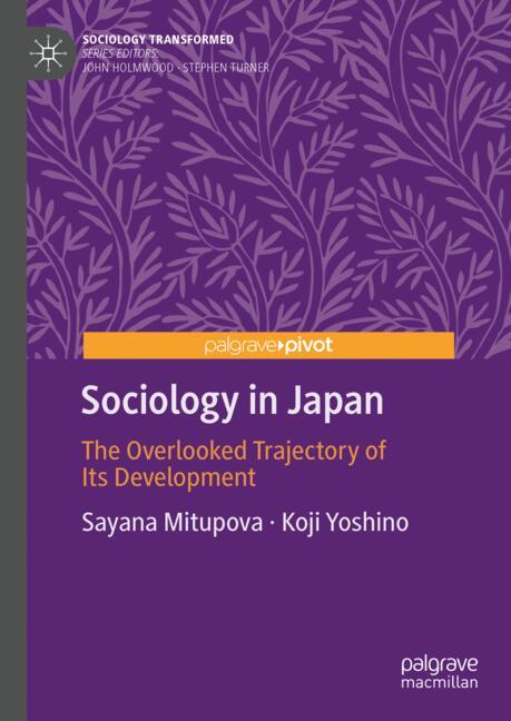 Sociology In Japan