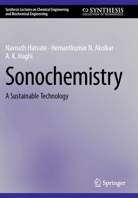 Sonochemistry
