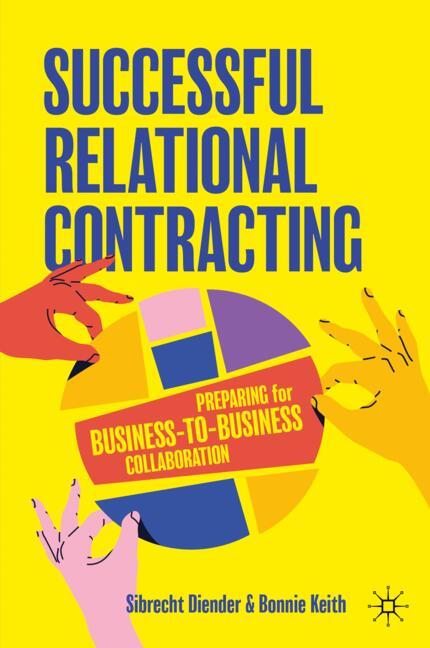 Springer Nature Switzerland Successful Relational Contracting