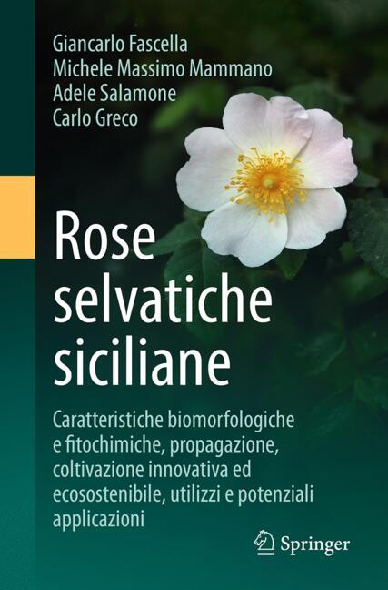Rose Selvatiche Sic… - image