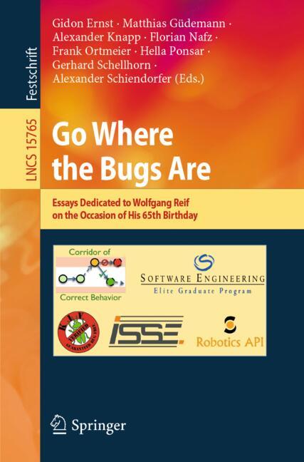 Go Where The Bugs A… - image