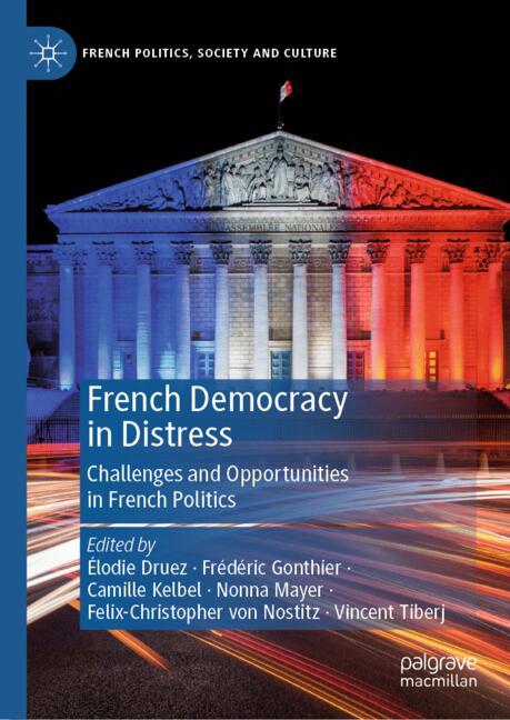 French Democracy In…