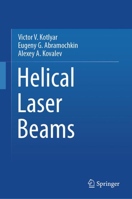 Helical Laser Beams - image