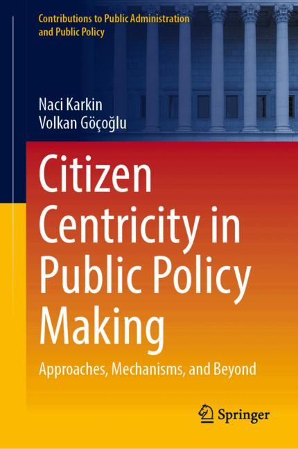 Citizen Centricity …