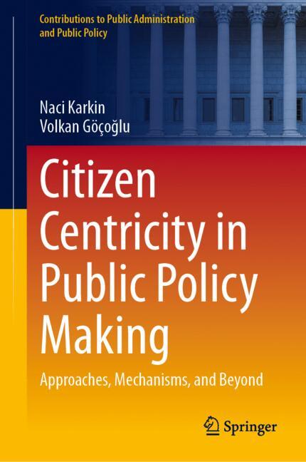 Citizen Centricity …