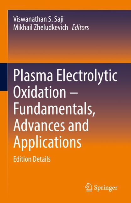 Plasma Electrolytic…