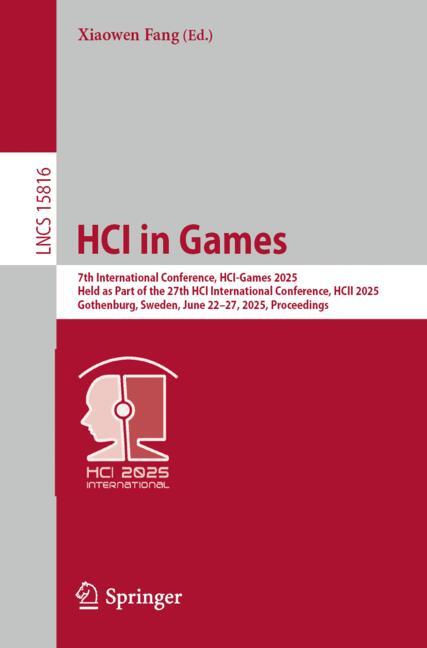 Hci In Games - image