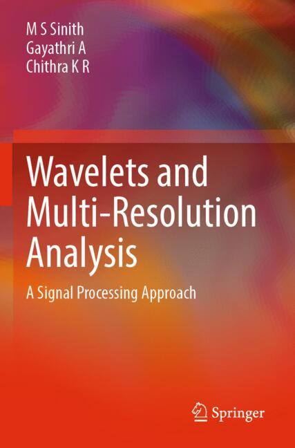 Wavelets and Multi-Resolution Analysis